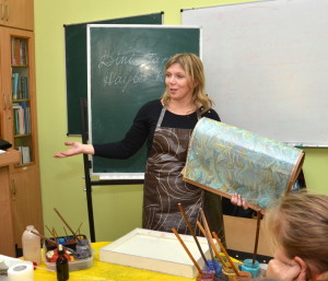 Эбру Киев